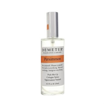 Demeter Persimmon - Eau de Cologne - Refills + Case - 10 ml