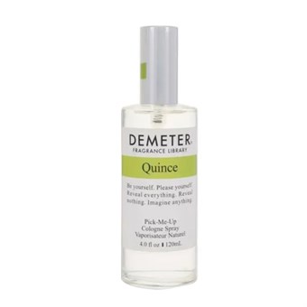 Demeter Quince - Eau De Cologne - Refills + Case - 10 ml