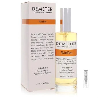 Demeter Waffles - Eau De Cologne - Duftprøve - 2 ml