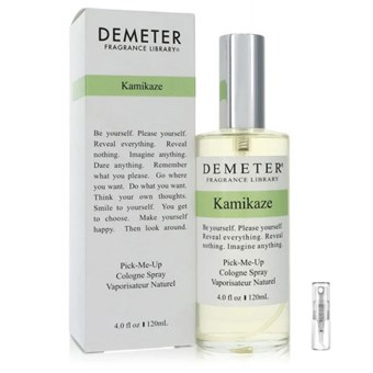 Demeter Kamikaze - Eau De Cologne - Duftprøve - 2 ml