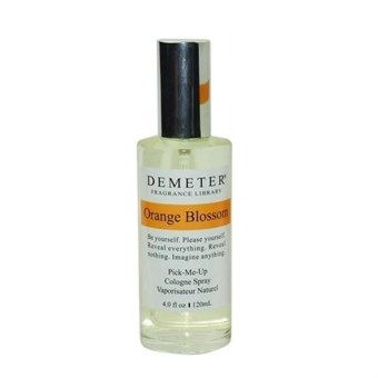 Demeter Orange Blossom - Eau De Cologne - Refills + Case - 10 ml