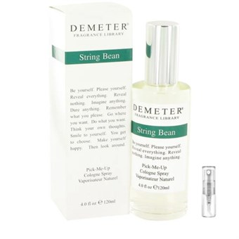 Demeter String Bean - Eau De Cologne - Duftprøve - 2 ml