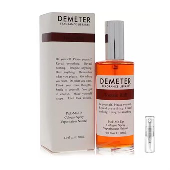 Demeter Tootsie Roll - Eau De Cologne - Duftprøve - 2 ml