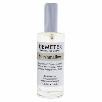 Demeter Marshmallow - Eau De Cologne - Refills + Case - 10 ml