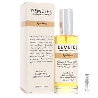 Demeter Rye Bread - Eau De Cologne - Duftprøve - 2 ml