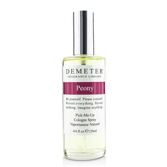 Demeter Peony - Eau De Cologne - Refills + Case - 10 ml