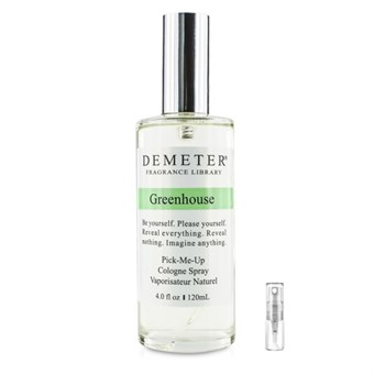 Demeter Greenhouse - Eau De Cologne - Duftprøve - 2 ml