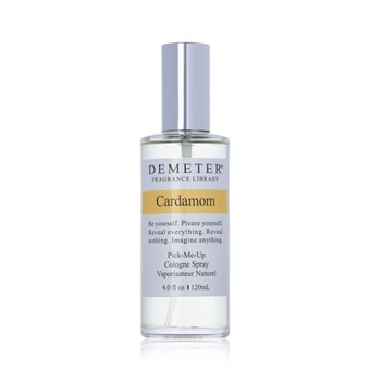 Demeter Cardamom - Eau De Cologne - Refills + Case - 10 ml