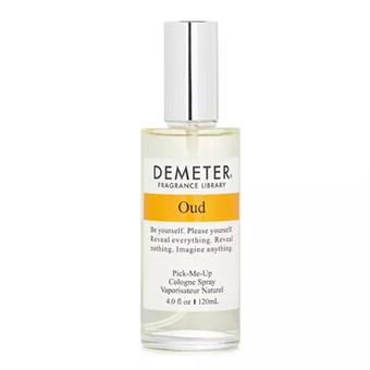 Demeter Oud - Eau De Cologne - Refill - 10 ml