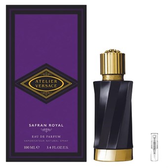 Versace Atelier Safran Royal - Eau de Parfum - Duftprøve - 2 ml