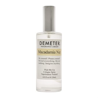 Demeter Macadamia Nut - Eau de Cologne - Refills + Case - 10 ml