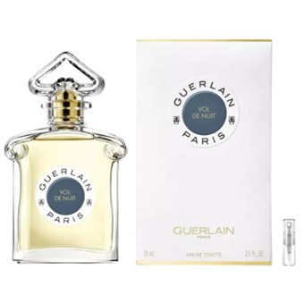 Guerlain Vol de Nuit - Eau de Toilette - Duftprøve - 2 ml