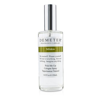 Demeter Mildew - Eau de Cologne - Refills + Case - 10 ml