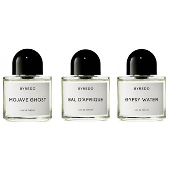 De Bedste fra Byredo - Duftprøve - 3 x 2 ML