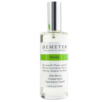 Demeter Parsley - Eau de Cologne - Refills + Case - 10 ml