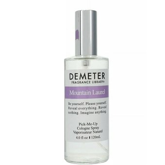 Demeter Mountain Laurel - Eau De Cologne - Refills + Case - 10 ml