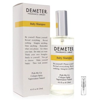 Demeter Baby Shampoo - Eau de Cologne - Duftprøve - 2 ml