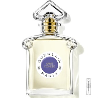 Guerlain Après l\'Ondée - Eau de Toilette - Duftprøve - 2 ml