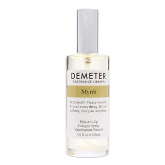 Demeter Myrrh - Eau de Cologne - Duftprøve - 2 ml