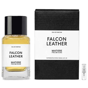 Matiere Premiere Falcon Leather - Eau de Parfum - Duftprøve - 2 ml