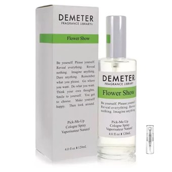 Demeter Flower Show - Eau De Cologne - Duftprøve - 2 ml