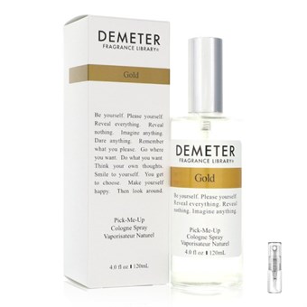 Demeter Gold - Eau De Cologne - Duftprøve - 2 ml