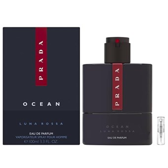 Prada Luna Rossa Ocean - Eau de Parfum - Duftprøve - 5 ml