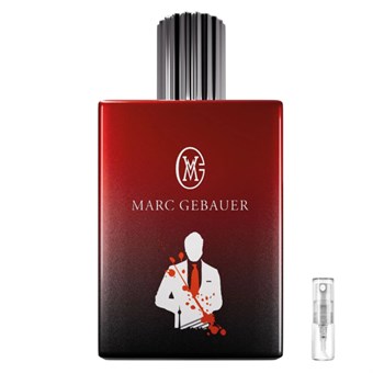 Marc Gebauer Killer Instinct - Extrait de Parfum - Duftprøve - 2 ml