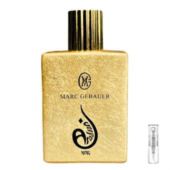 Marc Gebauer Arabian King - Extrait de Parfum - Duftprøve - 2 ml