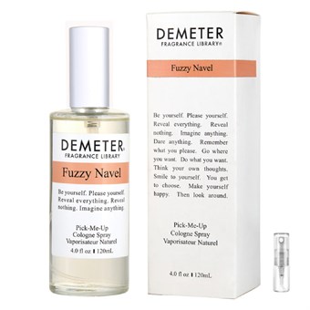 Demeter Fuzzy Navel - Eau de Cologne - Duftprøve - 2 ml