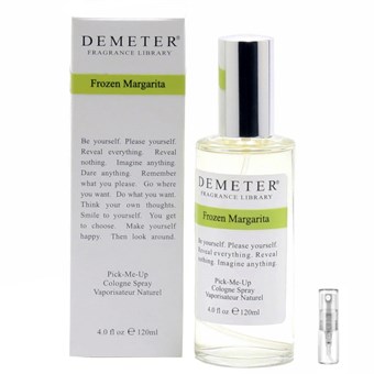 Demeter Frozen Margarita - Eau de Cologne - Duftprøve - 2 ml