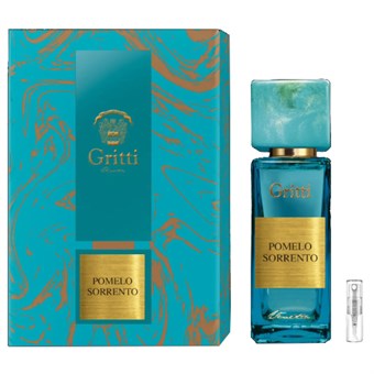 Gritti Pomelo Sorrento - Eau de Parfum - Duftprøve - 2 ml