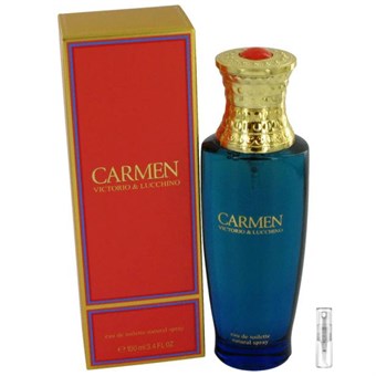 Victorio & Lucchino Carmen - Eau de Toilette - Duftprøve - 2 ml