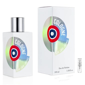 Etat Libre D\'Orange Cologne - Eau de Parfum - Duftprøve - 2 ml