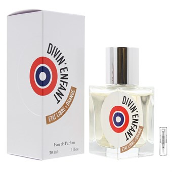 Etat Libre D\'Orange Divin"Enfant - Eau de Parfum - Duftprøve - 2 ml