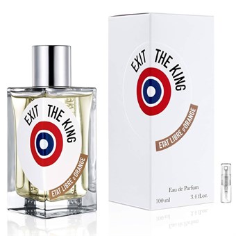 Etat Libre D\'Orange Exit The King - Eau de Parfum - Duftprøve - 2 ml