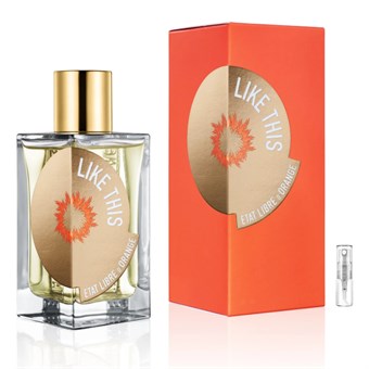 Etat Libre D\'Orange Like This - Eau de Parfum - Duftprøve - 2 ml