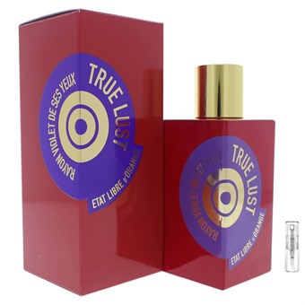 Etat Libre D\'Orange True Lust - Eau de Parfum - Duftprøve - 2 ml