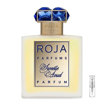 Roja Parfums Unisex Sweetie Aoud - Eau de Parfum - Duftprøve - 2 ml