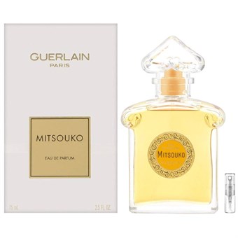 Guerlain Mitsouko - Eau de Toilette - Duftprøve - 2 ml