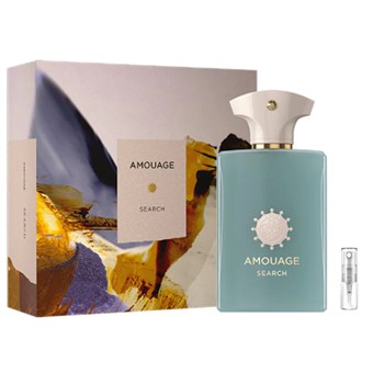 Amouage Search - Eau de Parfum - Duftprøve - 2 ml