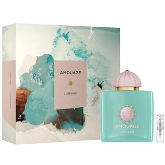 Amouage Lineage - Eau de Parfum - Duftprøve - 2 ml