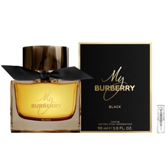 Burberry My Burberry Black - Parfum - Duftprøve - 2 ml