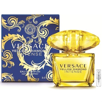 Versace Yellow Diamond - Eau de Parfum Intense - Duftprøve - 2 ml