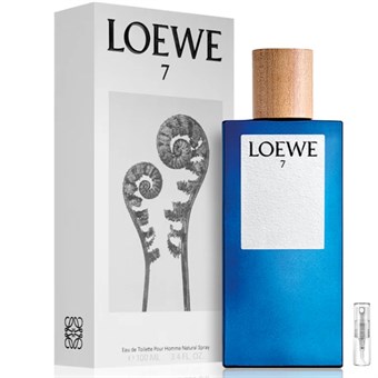 Loewe 7 Man - Eau de Toilette - Duftprøve - 2 ml