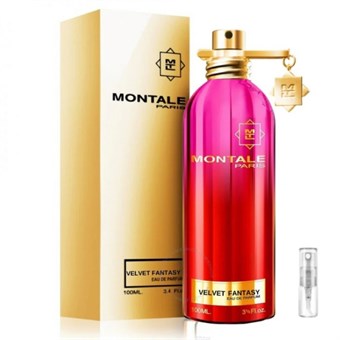 Montale Paris Velvet Fantasy - Eau de Parfum - Duftprøve - 2 ml