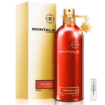 Montale Paris Oud Tobacco - Eau de Parfum - Duftprøve - 2 ml