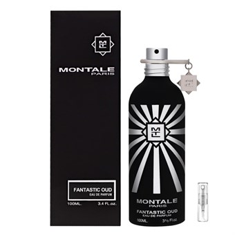 Montale Paris Fantastic Oud - Eau de Parfum - Duftprøve - 2 ml