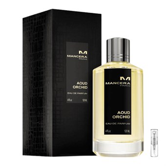 Mancera Aoud Orchid - Eau de Parfum - Duftprøve - 2 ml