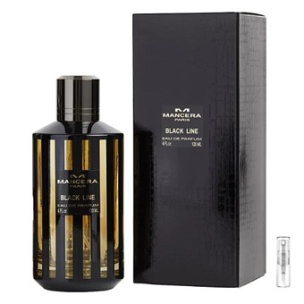 Mancera Black Line - Eau de Parfum - Duftprøve - 2 ml